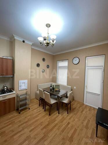 İcarəyə verilir 1 otaqlı yeni tikili 50 m², Nizami m., photo 8 from 13