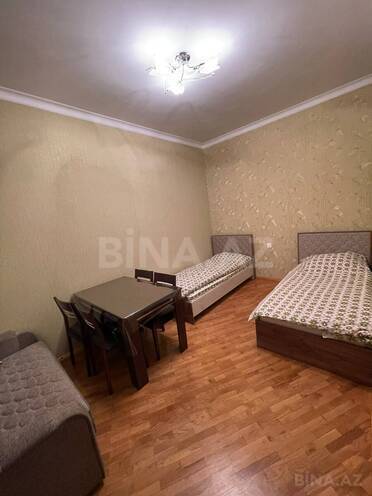 İcarəyə verilir 1 otaqlı yeni tikili 50 m², Nizami m., photo 3 from 13