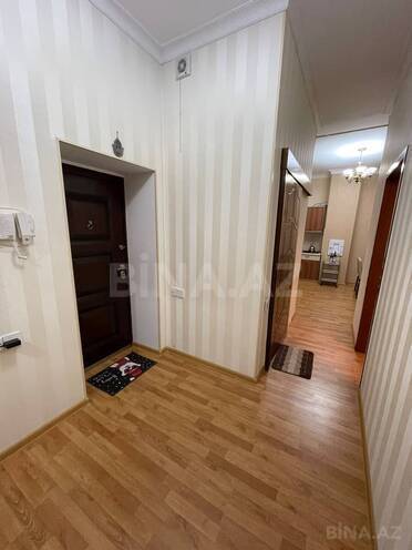 İcarəyə verilir 1 otaqlı yeni tikili 50 m², Nizami m., photo 9 from 13