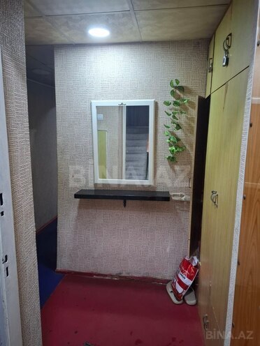 İcarəyə verilir 1 otaqlı köhnə tikili 35 m², İnşaatçılar m., photo 15 from 17