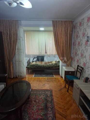 İcarəyə verilir 1 otaqlı köhnə tikili 35 m², İnşaatçılar m., photo 6 from 17