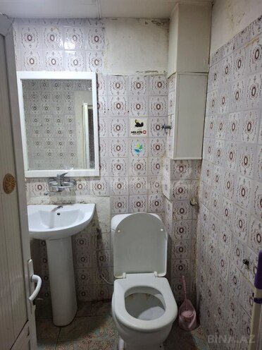 İcarəyə verilir 1 otaqlı köhnə tikili 35 m², İnşaatçılar m., photo 10 from 17