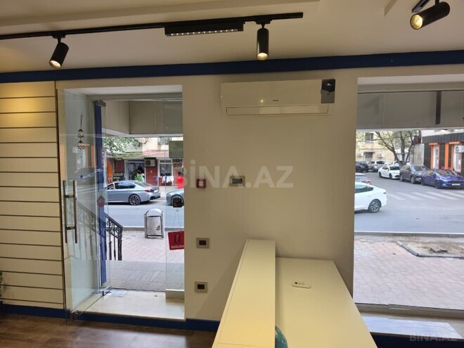 İcarəyə verilir 3 otaqlı ofis 71 m², Elmlər Akademiyası m., photo 14 from 25