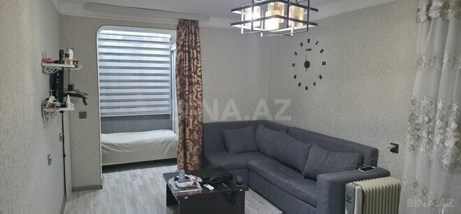 Сдаётся 1-комн. вторичка 45 м², пос. Бадамдар, photo 1 from 10