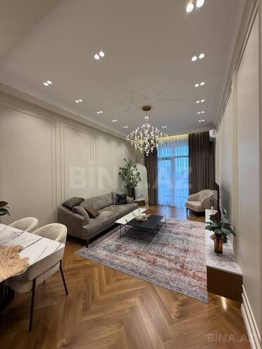 Satılır 2 otaqlı yeni tikili 72 m², Nəsimi r., photo 3 from 29