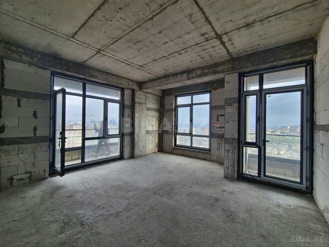 Satılır 2 otaqlı yeni tikili 117 m², Nizami m., photo 6 from 11