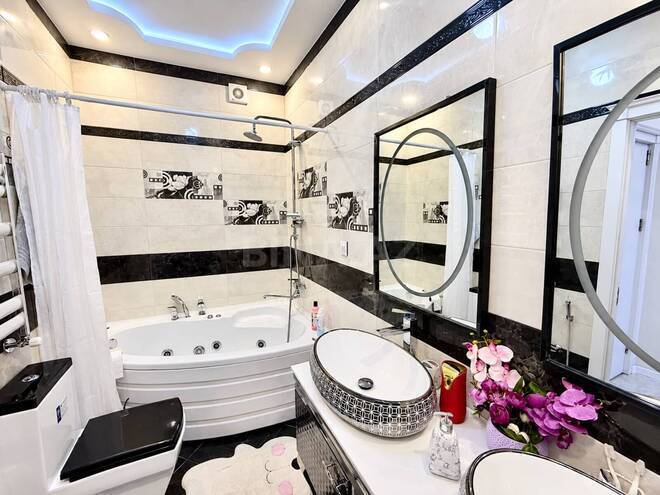 Satılır 5 otaqlı yeni tikili 160 m², İnşaatçılar m., photo 15 from 19