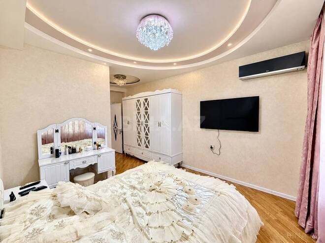 Satılır 5 otaqlı yeni tikili 160 m², İnşaatçılar m., photo 9 from 19