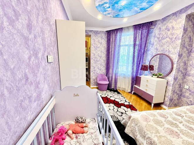 Satılır 5 otaqlı yeni tikili 160 m², İnşaatçılar m., photo 10 from 19