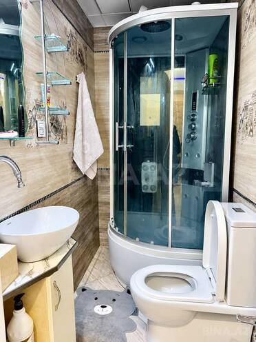 Satılır 5 otaqlı yeni tikili 160 m², İnşaatçılar m., photo 16 from 19