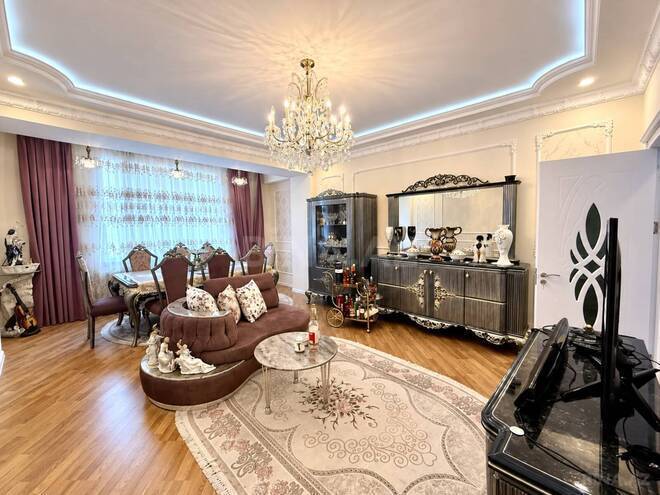 Satılır 5 otaqlı yeni tikili 160 m², İnşaatçılar m., photo 6 from 19