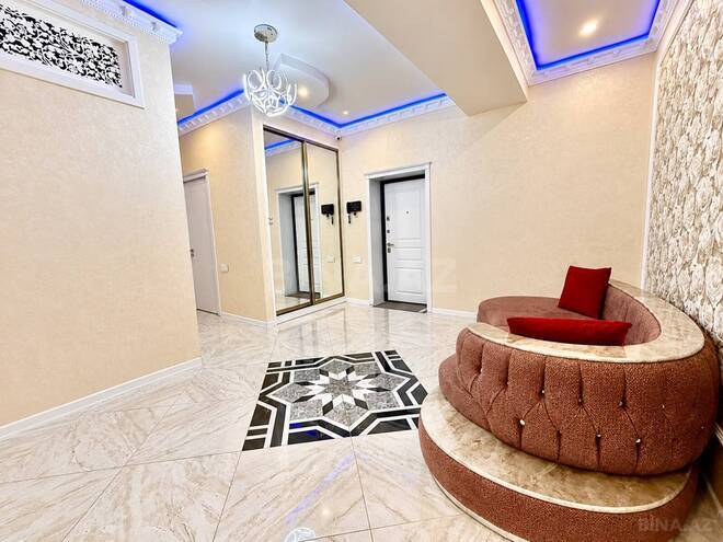 Satılır 5 otaqlı yeni tikili 160 m², İnşaatçılar m., photo 18 from 19
