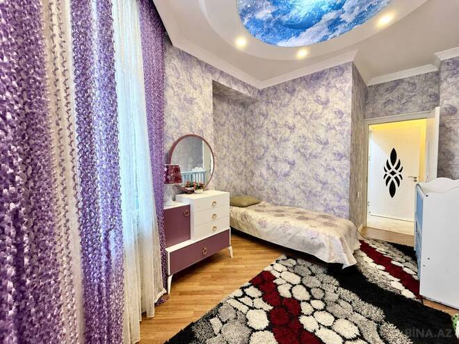 Satılır 5 otaqlı yeni tikili 160 m², İnşaatçılar m., photo 13 from 19