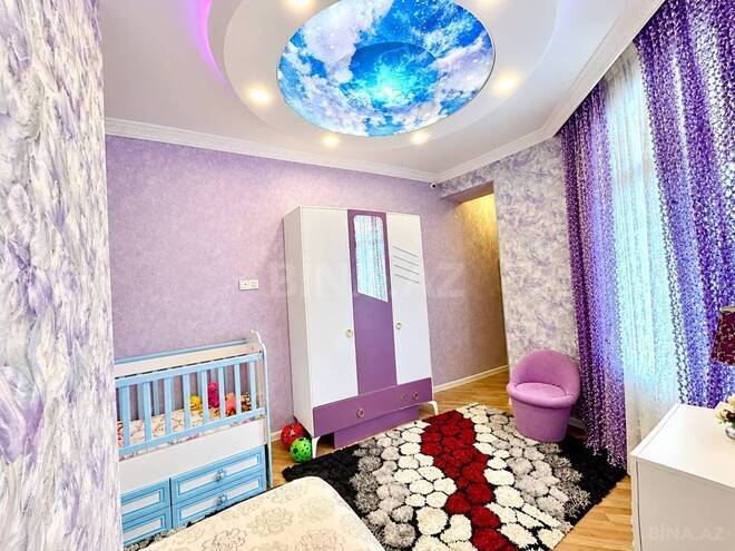 Satılır 5 otaqlı yeni tikili 160 m², İnşaatçılar m., photo 12 from 19