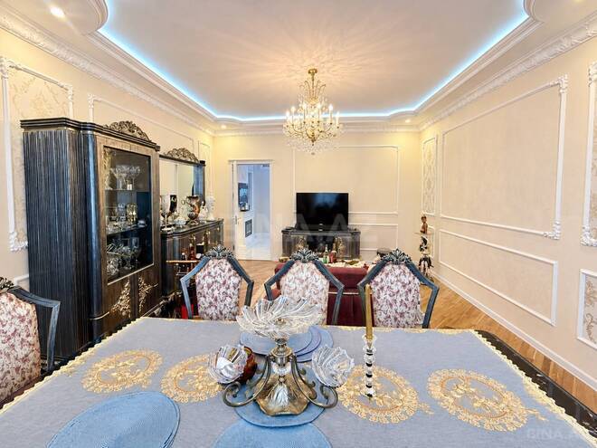 Satılır 5 otaqlı yeni tikili 160 m², İnşaatçılar m., photo 8 from 19