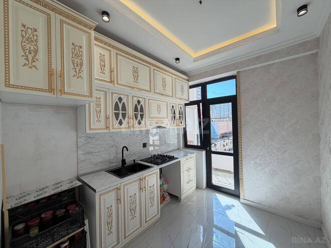 Satılır 2 otaqlı yeni tikili 67 m², Qara Qarayev m., photo 1 from 13
