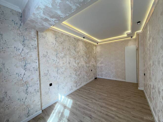 Satılır 2 otaqlı yeni tikili 67 m², Qara Qarayev m., photo 11 from 13