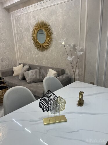 Satılır 2 otaqlı yeni tikili 40 m², Qara Qarayev m., photo 6 from 18