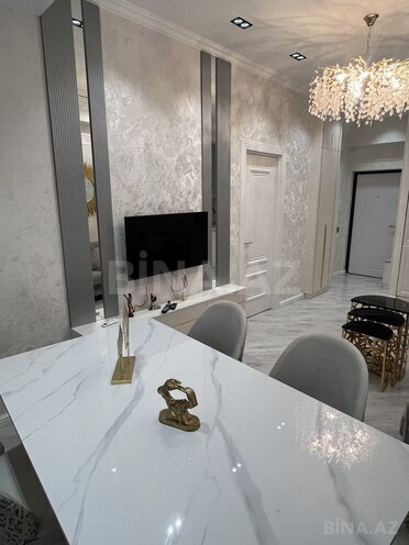 Satılır 2 otaqlı yeni tikili 40 m², Qara Qarayev m., photo 7 from 18