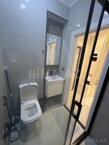 Satılır 2 otaqlı yeni tikili 40 m², Qara Qarayev m., photo 15 from 18