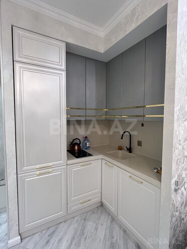 Satılır 2 otaqlı yeni tikili 40 m², Qara Qarayev m., photo 10 from 18