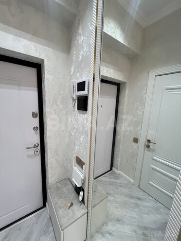 Satılır 2 otaqlı yeni tikili 40 m², Qara Qarayev m., photo 8 from 18