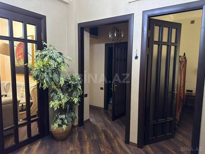 İcarəyə verilir 2 otaqlı köhnə tikili 90 m², Sahil m., photo 8 from 10