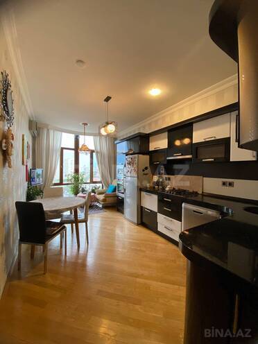 Satılır 3 otaqlı yeni tikili 123 m², 8 Noyabr m., photo 9 from 17