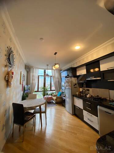 Satılır 3 otaqlı yeni tikili 123 m², 8 Noyabr m., photo 8 from 17