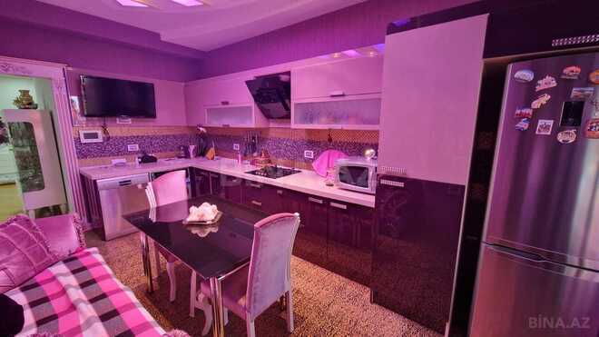 Satılır 2 otaqlı yeni tikili 90 m², Nizami m., photo 5 from 16