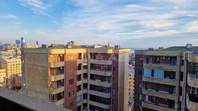 Satılır 2 otaqlı yeni tikili 90 m², Nizami m., photo 14 from 16