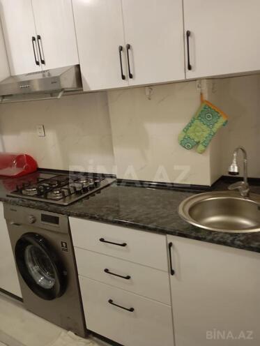 İcarəyə verilir 1 otaqlı yeni tikili 40 m², Abşeron r., photo 7 from 13
