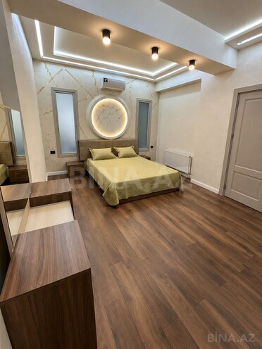 İcarəyə verilir 3 otaqlı yeni tikili 90 m², Gənclik m., photo 12 from 23