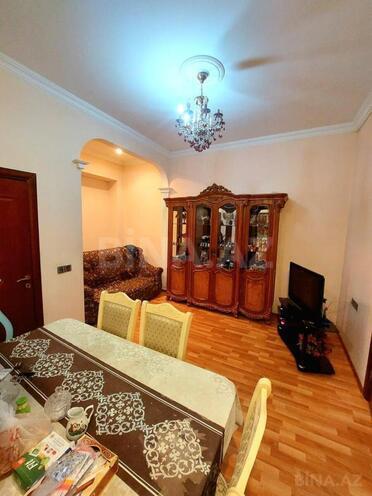 İcarəyə verilir 2 otaqlı köhnə tikili 60 m², Sahil m., photo 6 from 15
