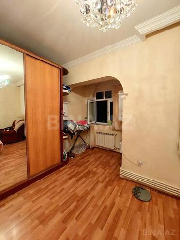 İcarəyə verilir 2 otaqlı köhnə tikili 60 m², Sahil m., photo 13 from 15