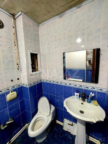 İcarəyə verilir 2 otaqlı köhnə tikili 60 m², Sahil m., photo 14 from 15