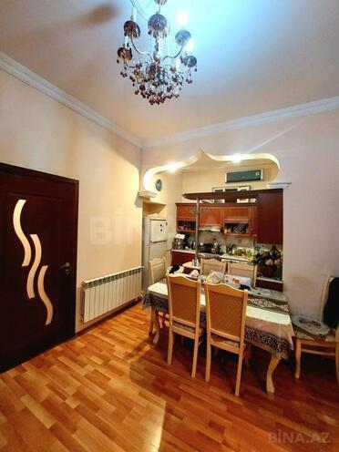 İcarəyə verilir 2 otaqlı köhnə tikili 60 m², Sahil m., photo 4 from 15