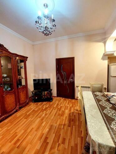 İcarəyə verilir 2 otaqlı köhnə tikili 60 m², Sahil m., photo 11 from 15