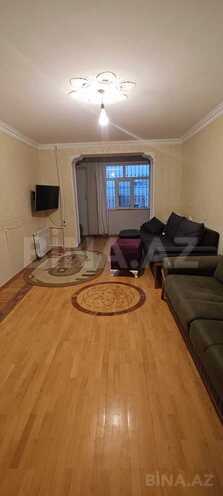 İcarəyə verilir 3 otaqlı köhnə tikili 90 m², Gənclik m., photo 3 from 13