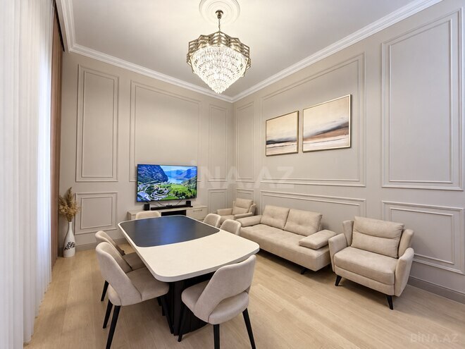 İcarəyə verilir 2 otaqlı köhnə tikili 70 m², İçəri Şəhər m., photo 3 from 6