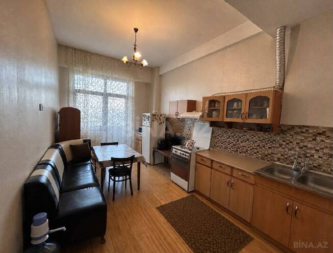 Продается 3-комн. новостройка 106 м², м. Элмляр Академиясы, photo 17 from 20