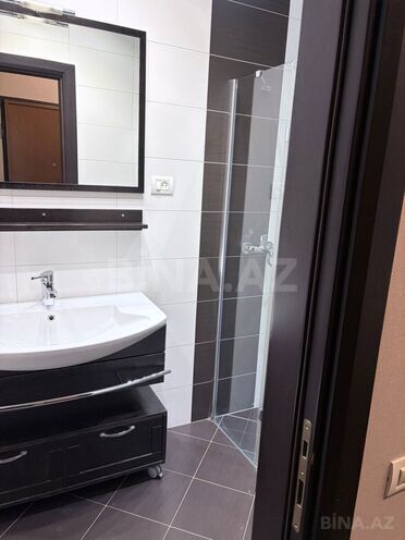 İcarəyə verilir 4 otaqlı yeni tikili 165 m², Sahil m., photo 8 from 18