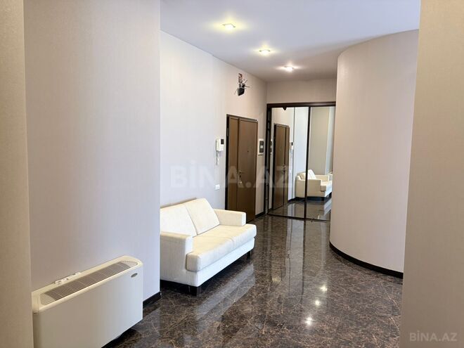 İcarəyə verilir 4 otaqlı yeni tikili 165 m², Sahil m., photo 10 from 18