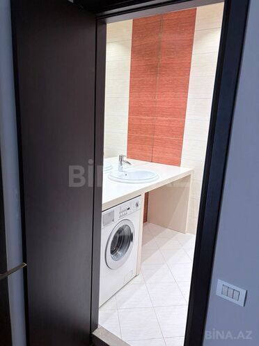 İcarəyə verilir 4 otaqlı yeni tikili 165 m², Sahil m., photo 14 from 18