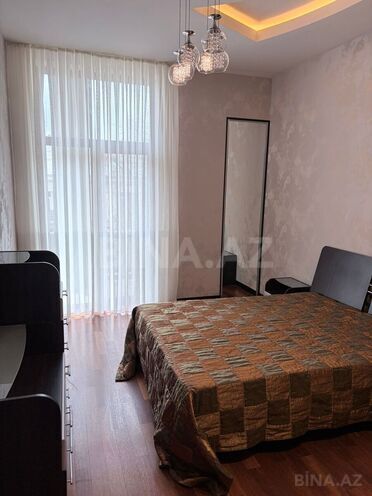 İcarəyə verilir 4 otaqlı yeni tikili 165 m², Sahil m., photo 11 from 18