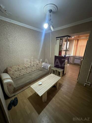 İcarəyə verilir 2 otaqlı köhnə tikili 50 m², Xalqlar Dostluğu m., photo 1 from 9