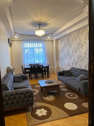 Продаётся 3-комн. новостройка 125 м², Насиминский  р., photo 1 from 15