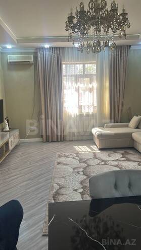 Сдаётся 3-комн. новостройка 105 м², Насиминский  р., photo 24 from 27