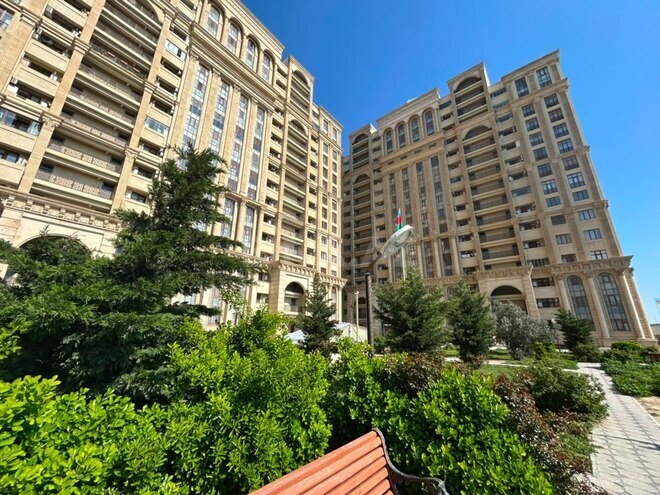 Satılır 2 otaqlı yeni tikili 80 m², Səbail r., photo 13 from 14
