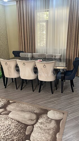 Сдаётся 3-комн. новостройка 105 м², Насиминский  р., photo 1 from 27